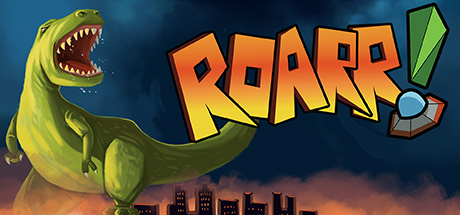 Купить Roarr! The Adventures of Rampage Rex