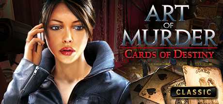 Купить ключ дешево Art of Murder. Cards of Destiny