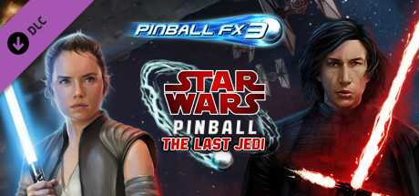 Купить ключ дешево Pinball FX3. Star Wars Pinball. The Last Jedi