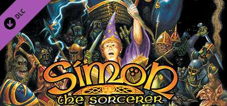 Купить ключ дешево Simon the Sorcerer. Legacy Edition (Italian)