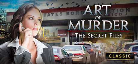 Купить ключ дешево Art of Murder. The Secret Files