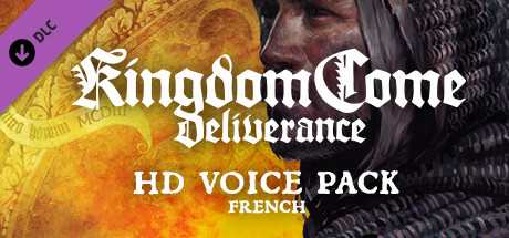 Купить ключ дешево Kingdom Come. Deliverance. HD Voice Pack French