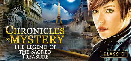 Купить ключ дешево Chronicles of Mystery. The Legend of the Sacred Treasure