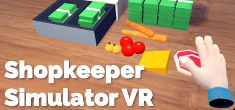 Купить Shopkeeper Simulator VR