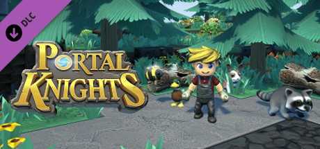 Купить ключ дешево Portal Knights. Forest Animals Box