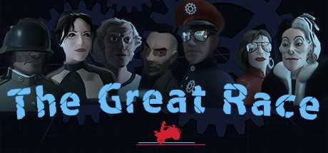 Купить The Great Race