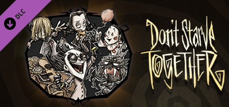 Купить ключ дешево Don't Starve Together. Hallowed Nights Survivors Chest