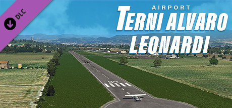 Купить ключ дешево X-Plane 11. Add-on. Skyline Simulations. LIAA. Terni Alvaro Leonardi Airport