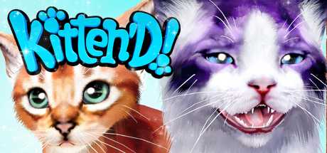 Купить Kitten'd