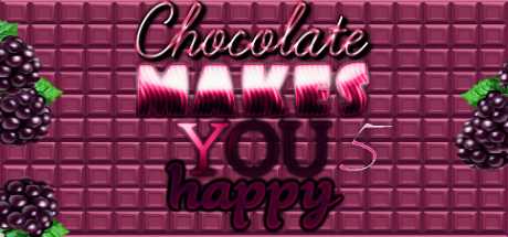 Купить Chocolate makes you happy 5