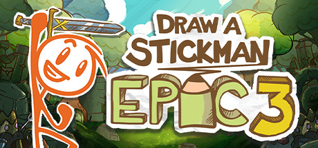Купить ключ дешево Draw a Stickman. EPIC 3