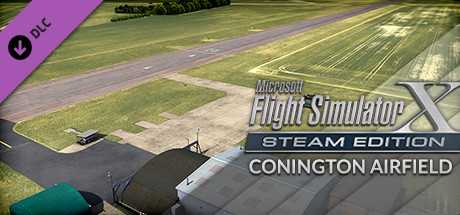 Купить ключ дешево FSX Steam Edition. Conington Airfield Add-On