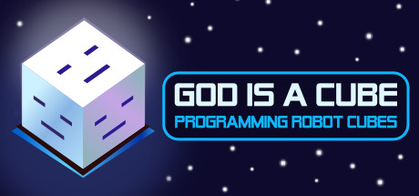 Купить God is a Cube. Programming Robot Cubes
