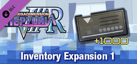 Купить Megadimension Neptunia VIIR. Inventory Expansion 1