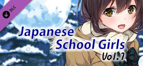 Купить ключ дешево Visual Novel Maker. Japanese School Girls Vol.1