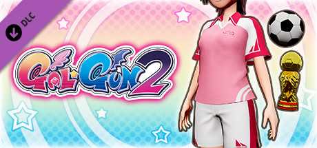 Купить ключ дешево Gal*Gun 2. Venus Soccer Uniform