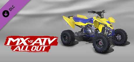Купить ключ дешево MX vs ATV All Out. 2011 Suzuki LT-R450