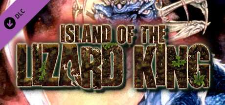 Купить ключ дешево Island of the Lizard King (Fighting Fantasy Classics)