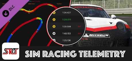Купить ключ дешево Sim Racing Telemetry. F1 2017