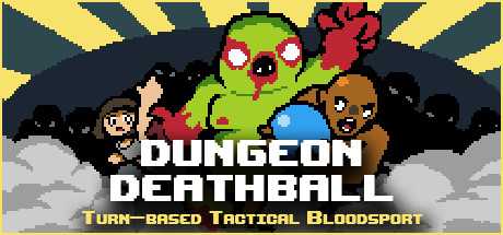 Купить Dungeon Deathball