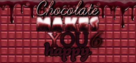 Купить Chocolate makes you happy 6