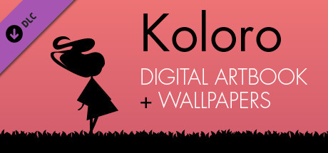 Купить ключ дешево Koloro. Digital Artbook and Wallpapers