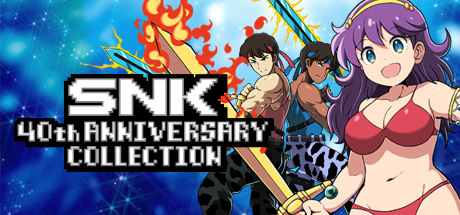 Купить ключ дешево SNK 40th Anniversary Collection
