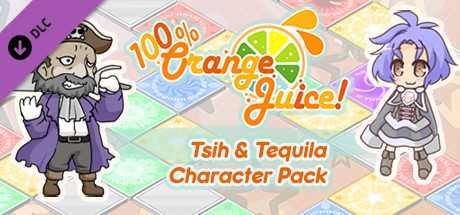 Купить ключ дешево 100% Orange Juice. Tsih & Tequila Character Pack