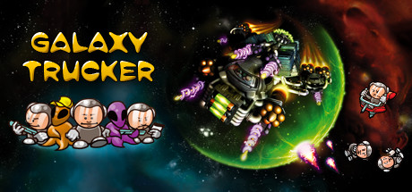 Купить Galaxy Trucker. Extended Edition