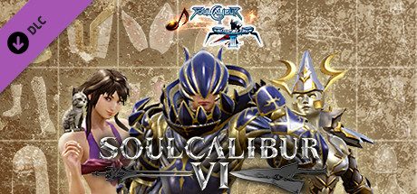 Купить ключ дешево SOULCALIBUR VI. DLC5. Character Creation Set B
