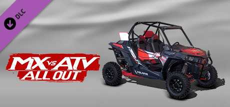 Купить ключ дешево MX vs ATV All Out. 2018 Polaris RZR XP Turbo DYNAMIX