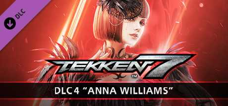 Купить ключ дешево TEKKEN 7. DLC4. Anna Williams