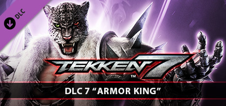Купить ключ дешево TEKKEN 7. DLC7. Armor King