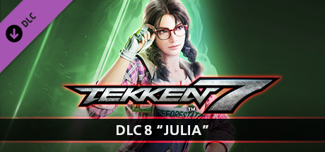 Купить ключ дешево TEKKEN 7. DLC8. Julia Chang