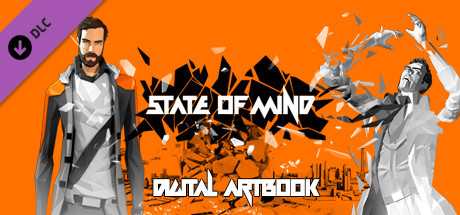 Купить ключ дешево State of Mind. Artbook