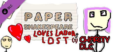 Купить Paper Shakespeare. Loves Labor(s) Lost. Charity Scene Pack