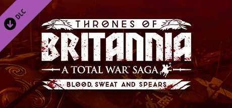 Купить ключ дешево A Total War Saga. THRONES OF BRITANNIA. Blood, Sweat and Spears