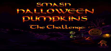 Купить Smash Halloween Pumpkins. The Challenge