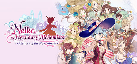 Купить ключ дешево Nelke & the Legendary Alchemists ~Ateliers of the New World~