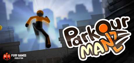 Купить ParkourMan