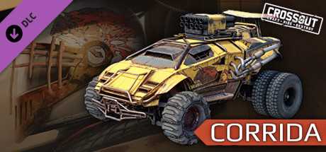 Купить ключ дешево Crossout. Corrida Pack