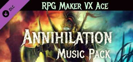 Купить ключ дешево RPG Maker VX Ace. Annihilation Music Pack