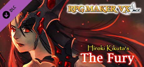 Купить ключ дешево RPG Maker VX Ace. Hiroki Kikuta's The Fury Music Pack