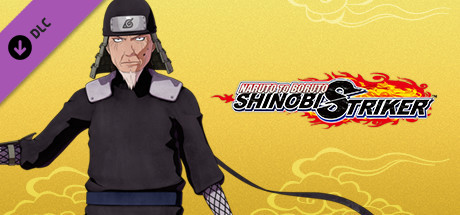 Купить ключ дешево NTBSS. Master Character Training Pack. Hiruzen Sarutobi