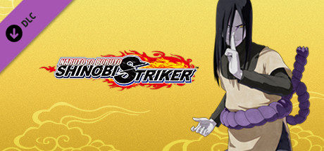 Купить ключ дешево NTBSS. Master Character Training Pack. Orochimaru