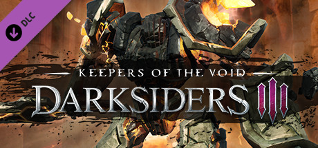 Купить ключ дешево Darksiders III. Keepers of the Void