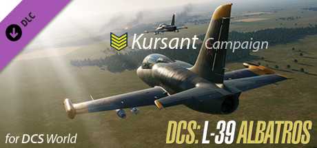 Купить ключ дешево DCS. L-39 Albatros. Kursant Campaign
