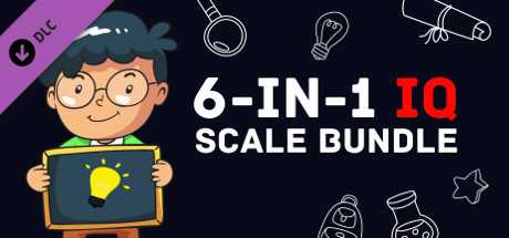 Купить ключ дешево 6-in-1 IQ Scale Bundle. Cube Match