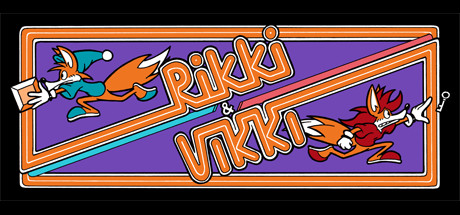 Купить Rikki & Vikki