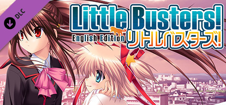 Купить ключ дешево Little Busters!. Little Busters! ~Refrain~ Original Soundtrack